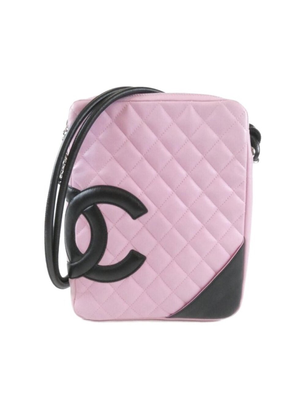Chanel Cambon Line Shoulder Bag